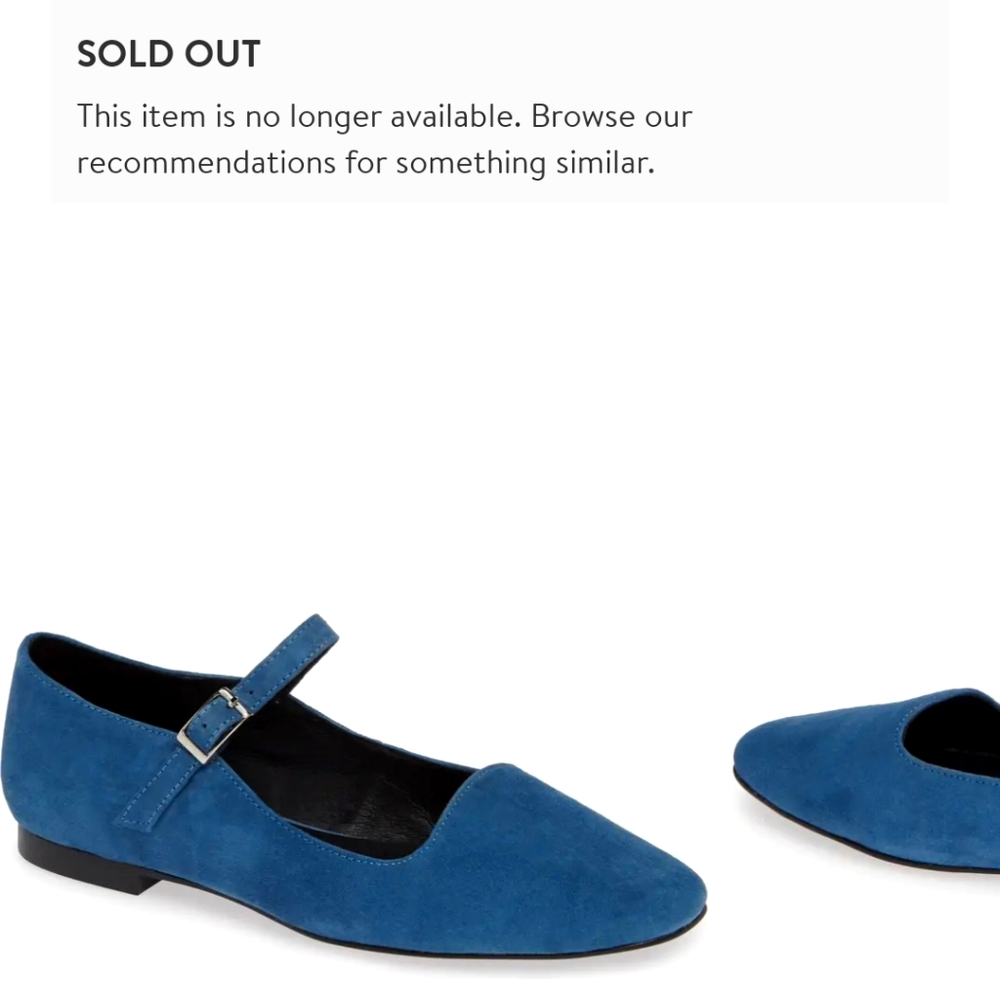 ISO Jeffrey Campbell mary jane flats 8.5